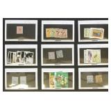 British Commonwealths Stamps CV $2,000