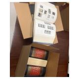Worldwide Stamps Collection, 10,000+ stamps in 7 S