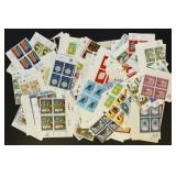 United Nations Stamps 200+ Mint NHY Inscription Bl