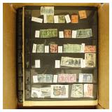 France Stamps Used and Mint many hundreds on stock