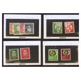 Germany Stamps better issues CV $1,500