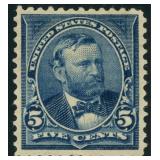 US Stamps #281 Mint NH CV $100