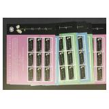 United Nations Stamps 3 sets of sheets CV $185