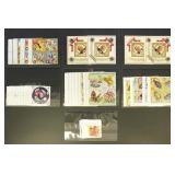 Burundi Stamps 1960s-1970s Mint NH CV $219