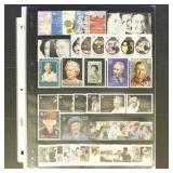 British Commonwealths Royal Family Stamps 2010s er