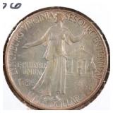 US Silver Coins 1936 Lynchburg Early Commemorative