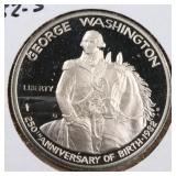 US Coins 1982-S George Washington Moderm Commemora