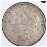 US Silver Coins 1880-O Morgan Dollar Circulated