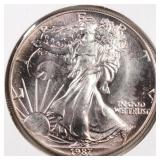 US Silver Coins 1987 American Eagle