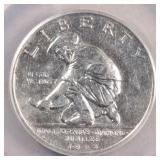 US Silver Coins 1925-S California Early Commemorat