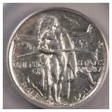 US Silver Coins 1926-S Oregon Trail Early Commemor