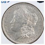 US Silver Coins 1883-O Morgan Dollar Circulated