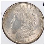 US Silver Coins 1921 Morgan Dollar Circulated