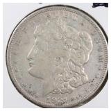 US Silver Coins 1921-S Morgan Dollar Circulated
