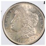 US Silver Coins 1921 Morgan Dollar Circulated