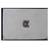 US Silver Coins 1986 Prestige Set - silver