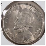 1947 Panama 1 Balboa