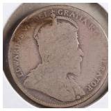 Canada Silver Coins various Canada Silver Coins (1