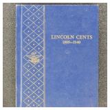 US Coins 1909-1976 Lincoln Cents Whitman Books 1 a