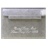 US Silver Coins 1992 Silver Proof Set