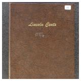 US Coins 1909-1983 Lincoln Cents Dansco Album (191