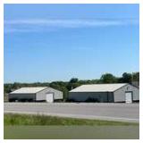 2.5 M/L Commercial Acreage with 2 Metal 40