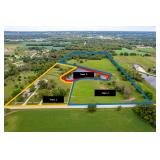 Home and 29 Acres Northern Cass County, MO