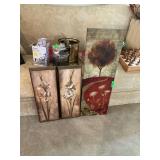 Artwork 3 pieces