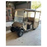 Electric golf cart 36 V