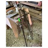 Assorted clamps