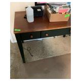 Desk and corner desk