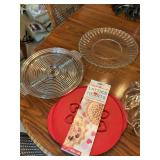 Glass Platters