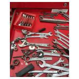 Contents of drawer in toolbox