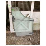 Kabota glass door