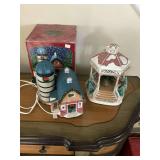 Christmas light up decor
