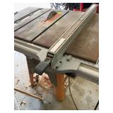 Rigid table saw 45 x 29