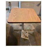 Small table