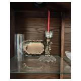 Assorted dining room items