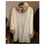 New Parkhurst Jacket/Shawl