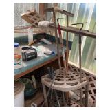 Miscellaneous planting equipment