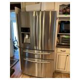 Samsung French Door Refrigerator