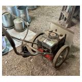 Vector XL push trimmer