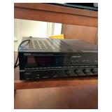 Denon AM/FM stereo receiver