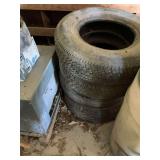Tires, wheels, miscellaneous handles, Insulation