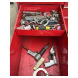 Contents of drawer in toolbox