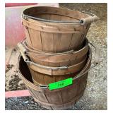 Baskets