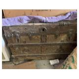Vintage trunk