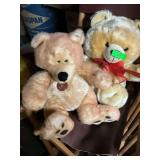Stuffed Bears