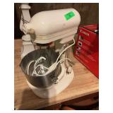 KitchenAid mixer