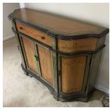 Hallway Cabinet - hand painted